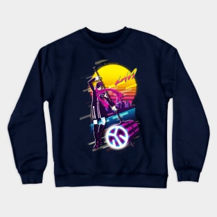 D.Gray-man - Lavi Crewneck Sweatshirt